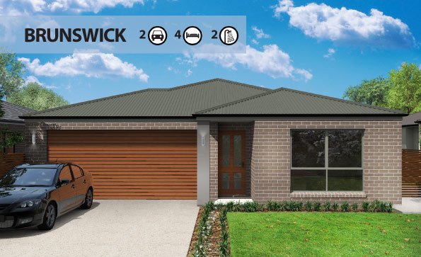 PCR House Plans - Brunswick