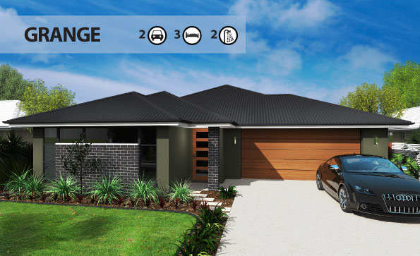 PCR House Plans - Grange