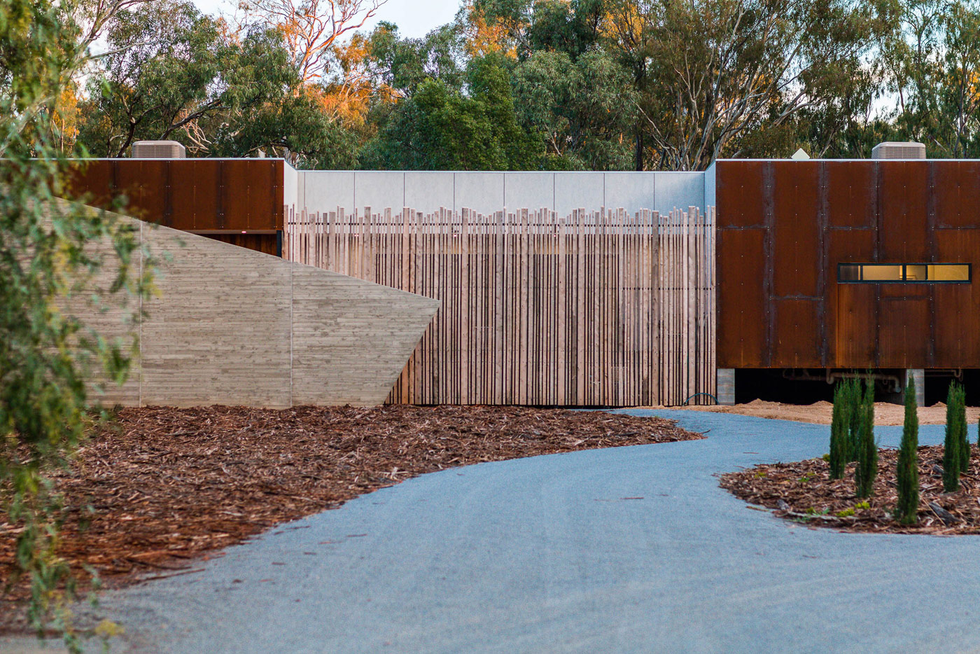 PCR, Family Home, flood prone land, bushfire risk, koala habitat, heritage building, Narrandera Brewery