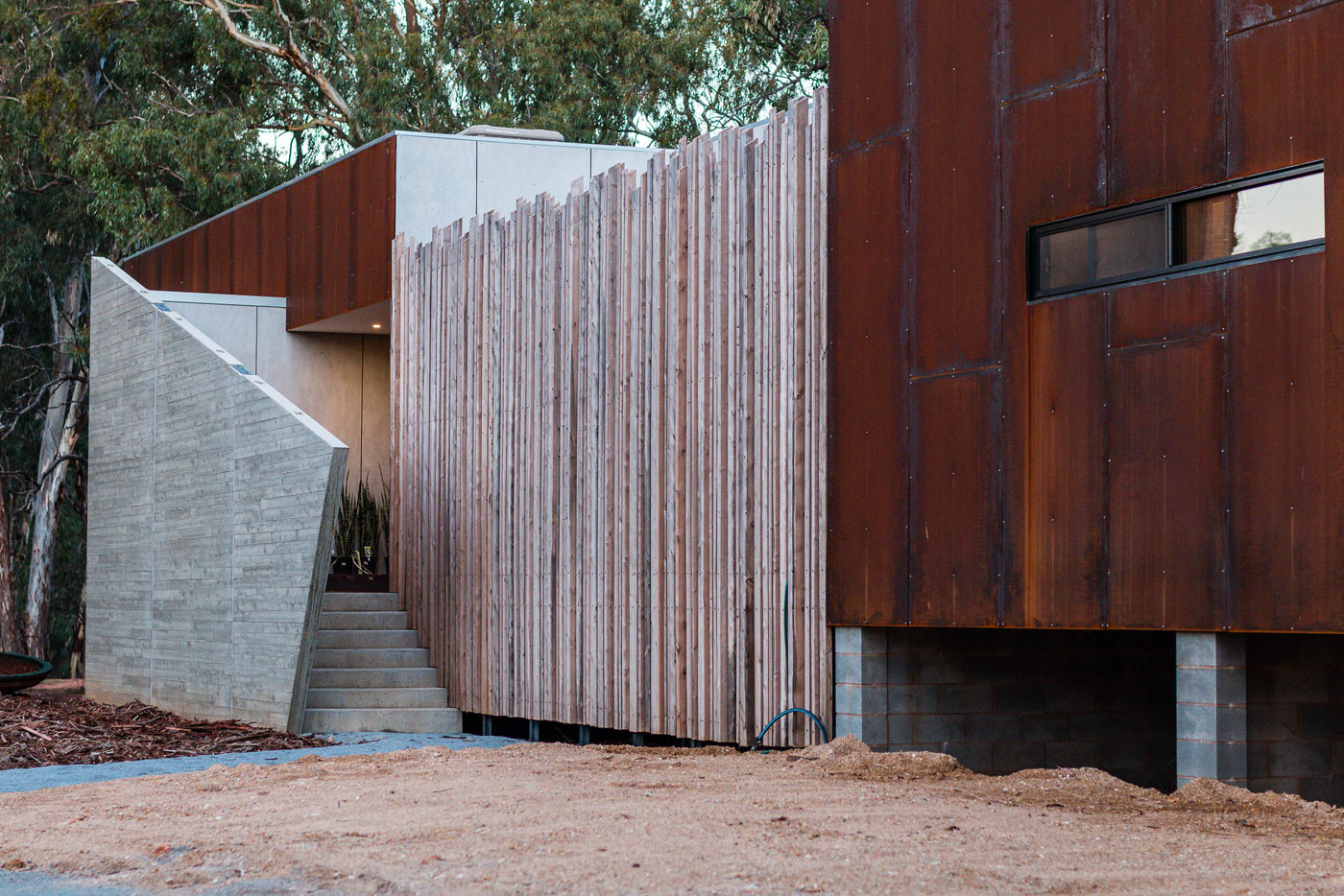 PCR, Family Home, flood prone land, bushfire risk, koala habitat, heritage building, Narrandera Brewery